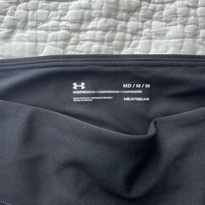Under Armour Women’s HeatGear Bike Shorts